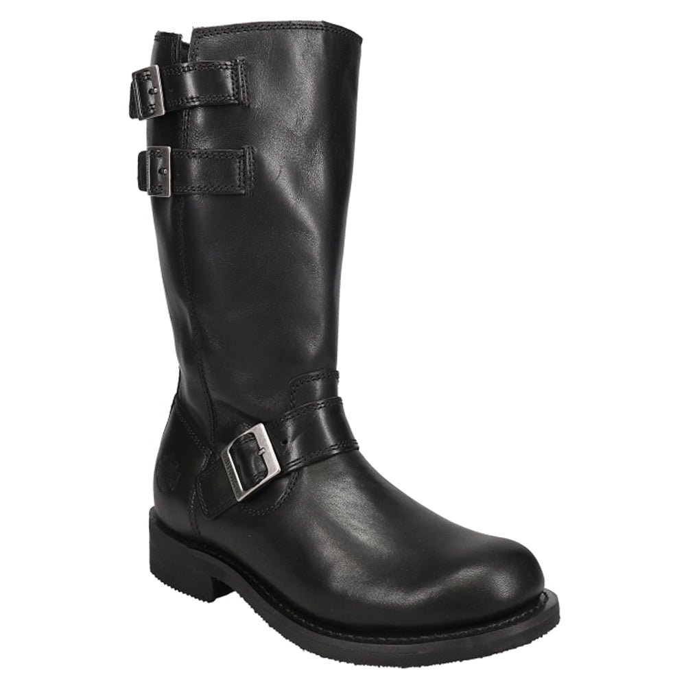 Barlyn Performance Zippered Motorcycle Boots、mySite、gtrtttuynbv