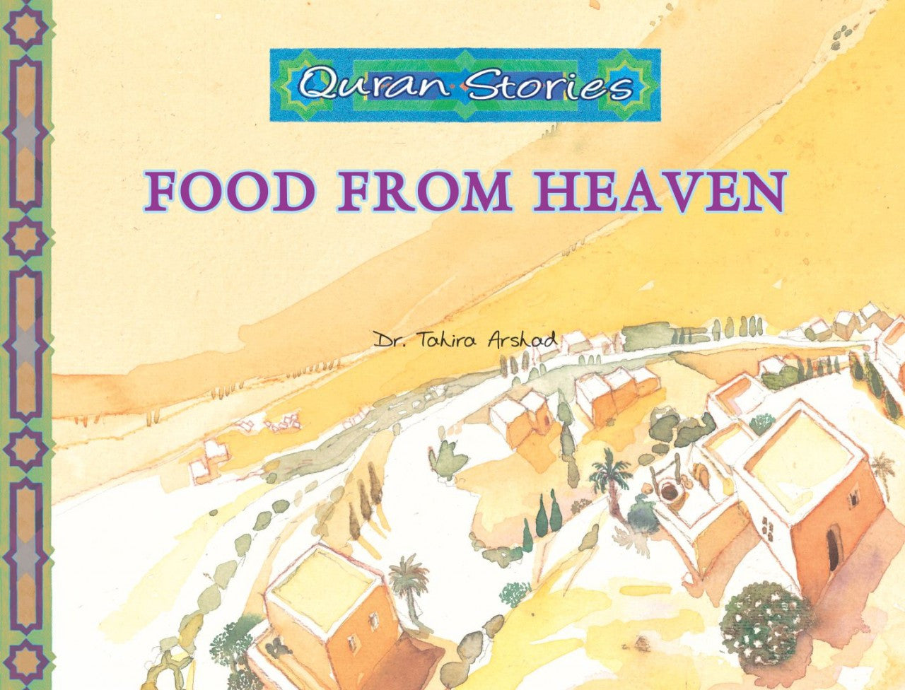 Food from Heaven Quran Stories、mySite、topwebapps