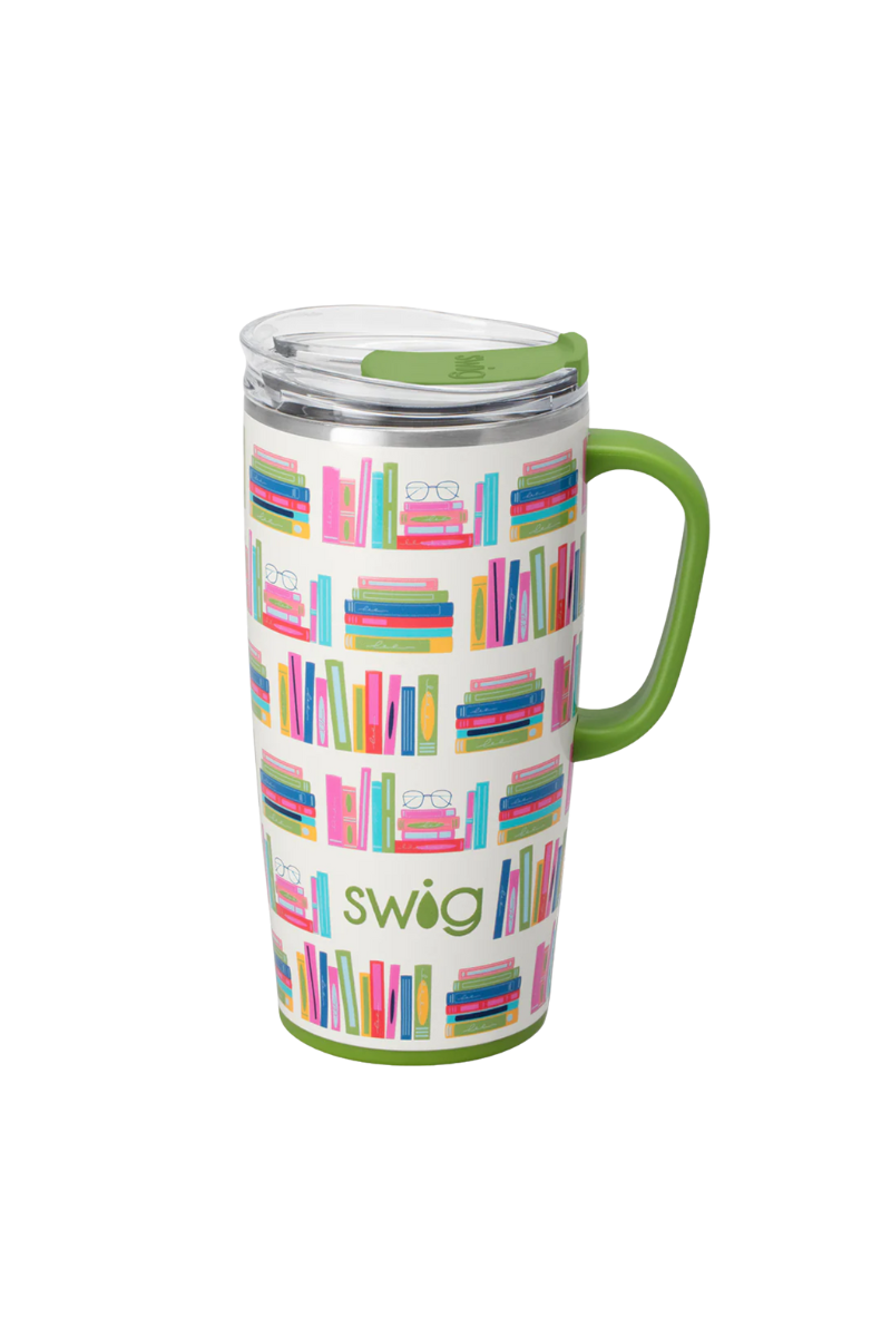 Book Club Travel Mug 22oz、mySite、hinf8tx79