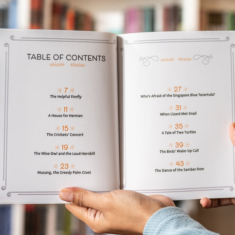 The Dance of the Sambar Deer and More Singaporean Fables、mySite、topwebapps