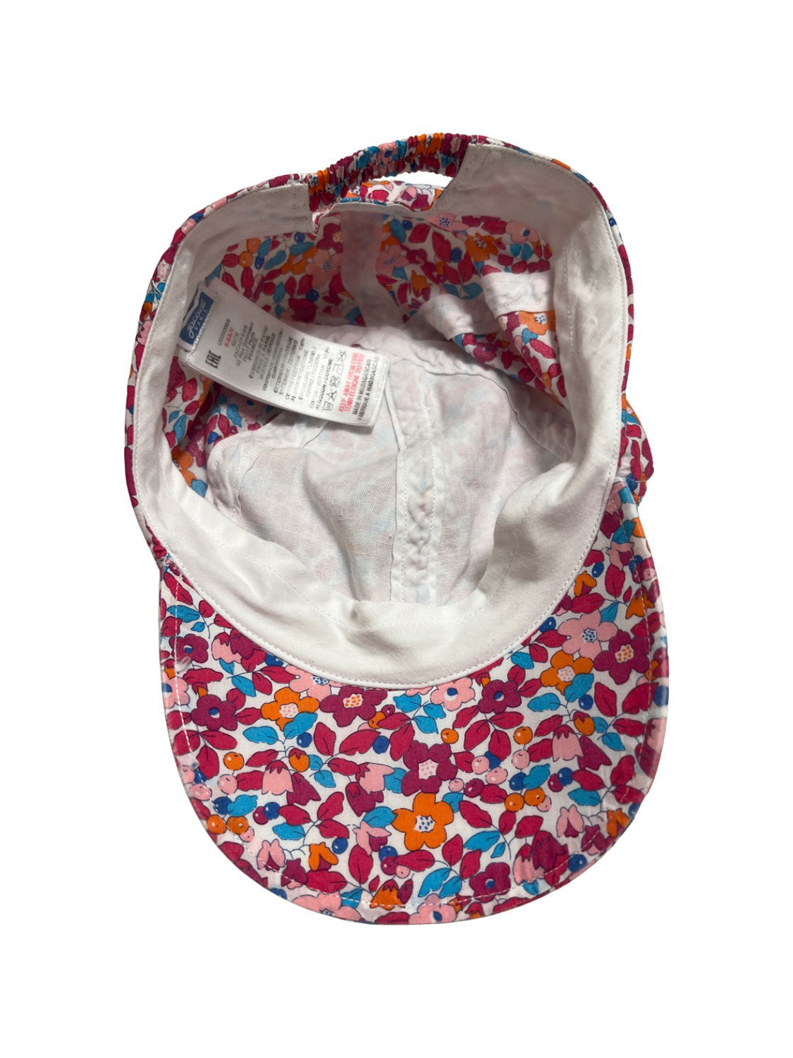 Jacadi Cap 6T - 8Y (55cm)、mySite、g9winljtr