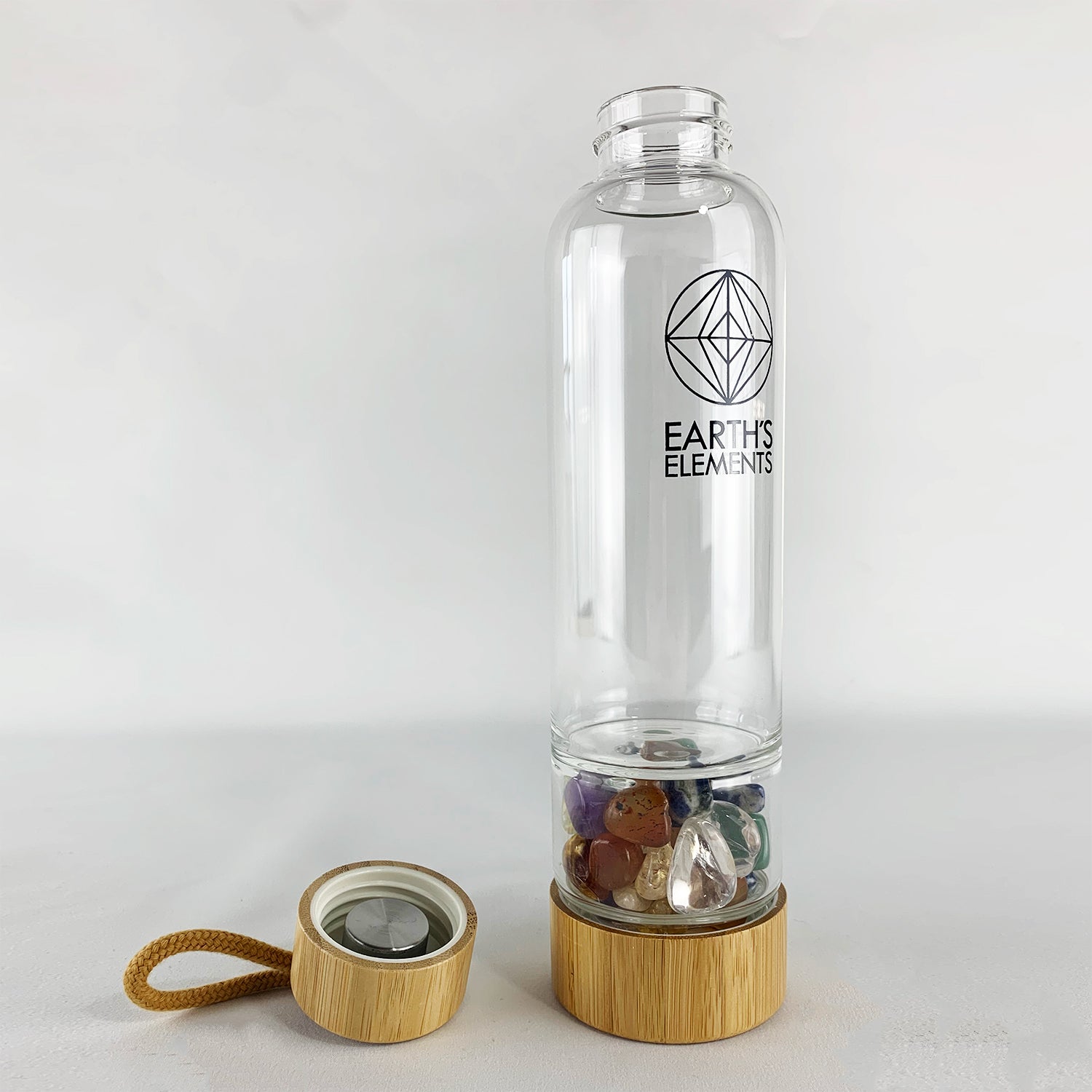 Crystal Water Bottle、mySite、topwebapps
