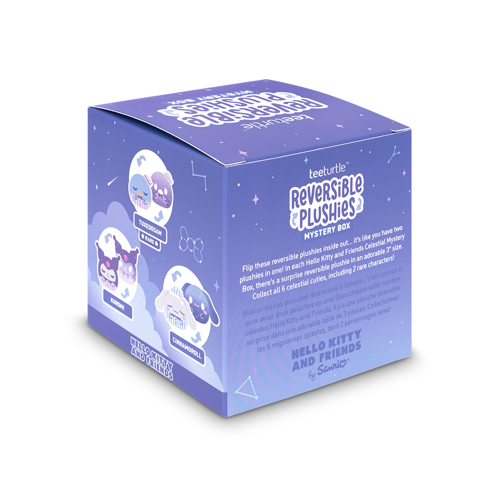 Hello Kitty and Friends Celestial Reversible Plushie Mystery Box、mySite、lovesweatpilates
