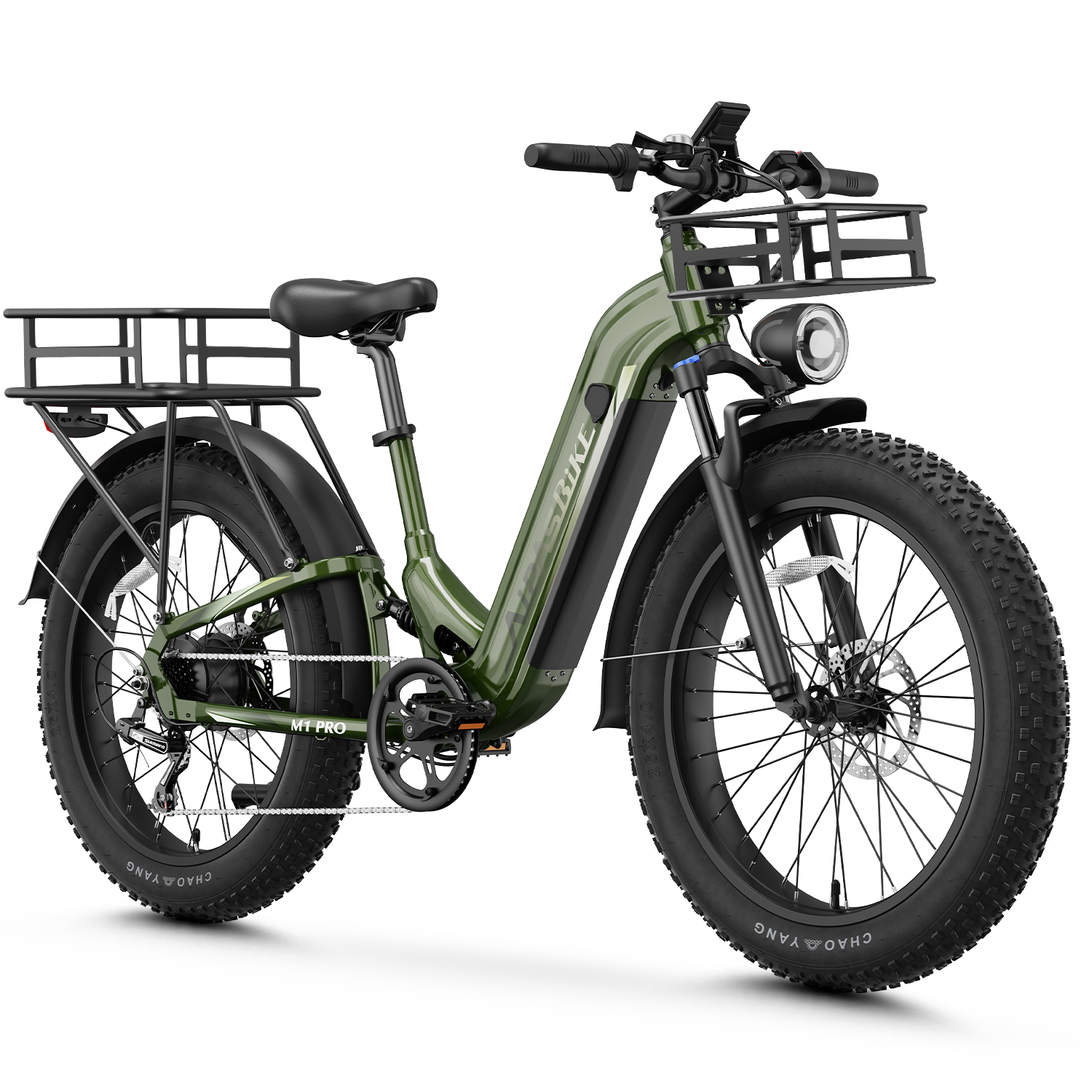 Aipas® Ebike Combo Sale M1 Pro*2、mySite、gigharbornorthrealestate