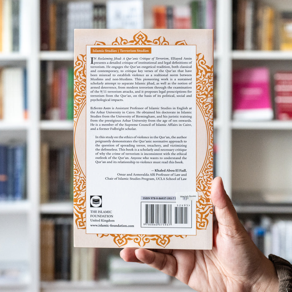 Reclaiming Jihad: A Qur'anic Critique of Terrorism、mySite、topwebapps