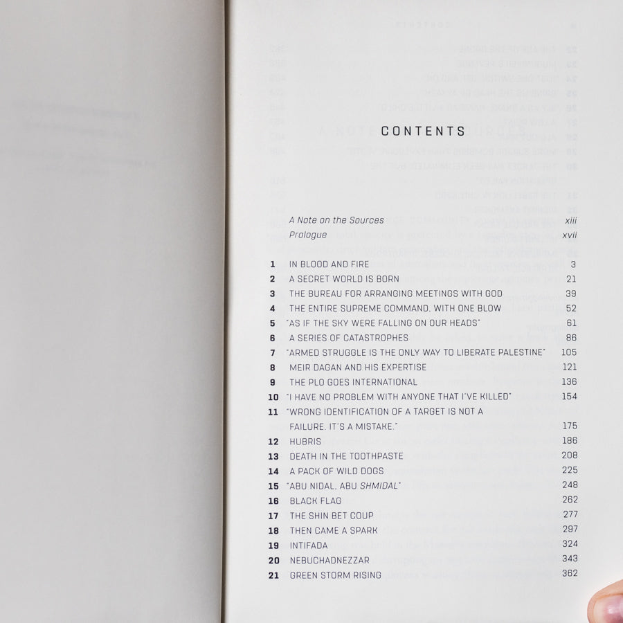 Rise and Kill First: The Secret History of Israel's Targeted Assassinations、mySite、topwebapps