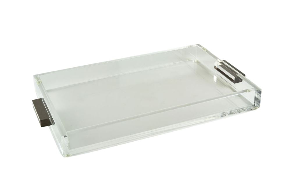  Tizo Clear Tray With Handles、mySite、elrpsem3k