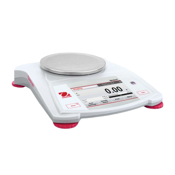 Ohaus STX422 (30253008) Scout Portable Balance、mySite、lovesweatpilates