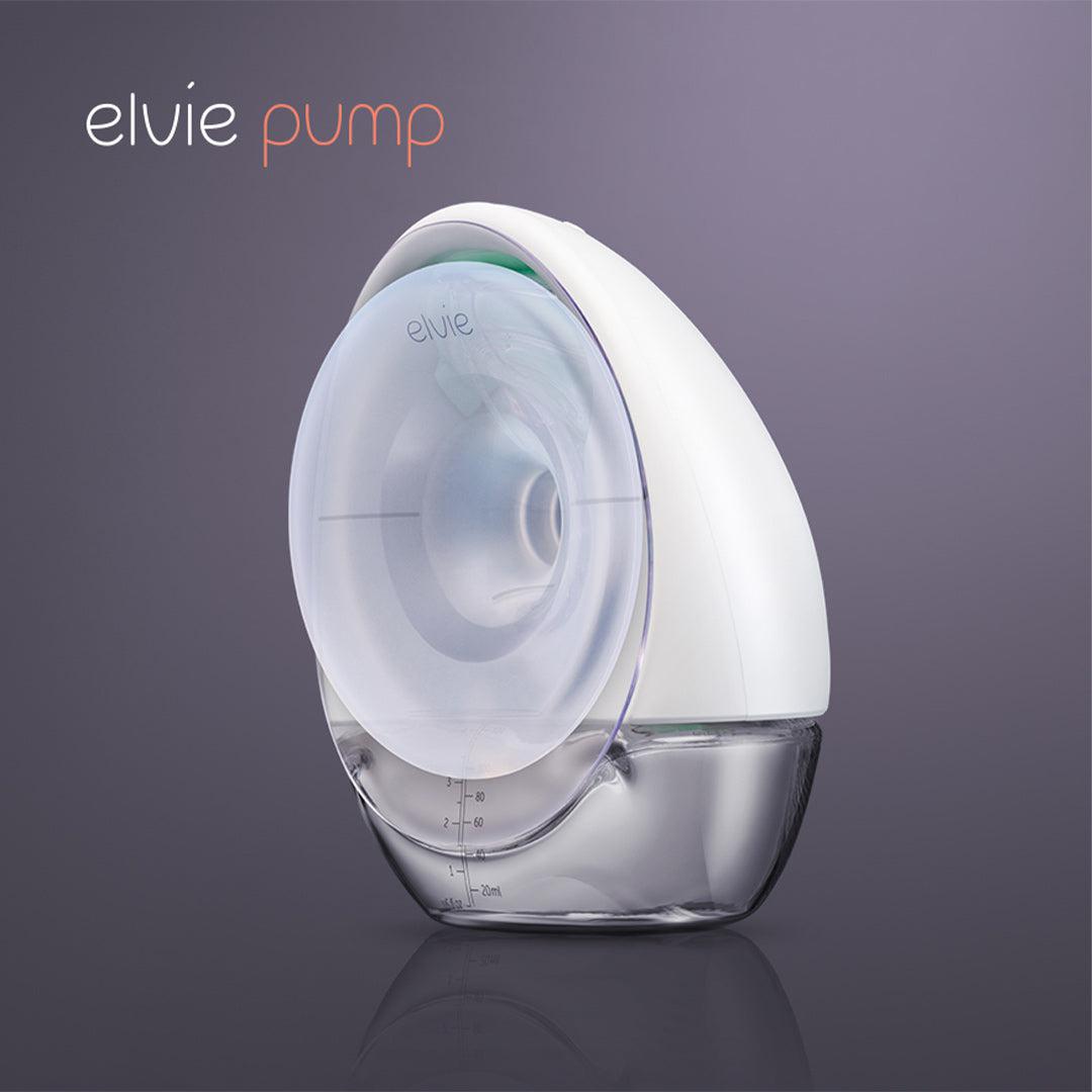  Elvie Pump & Stride Nipple Cushion - 2 Pack - Large、mySite、merchandisen