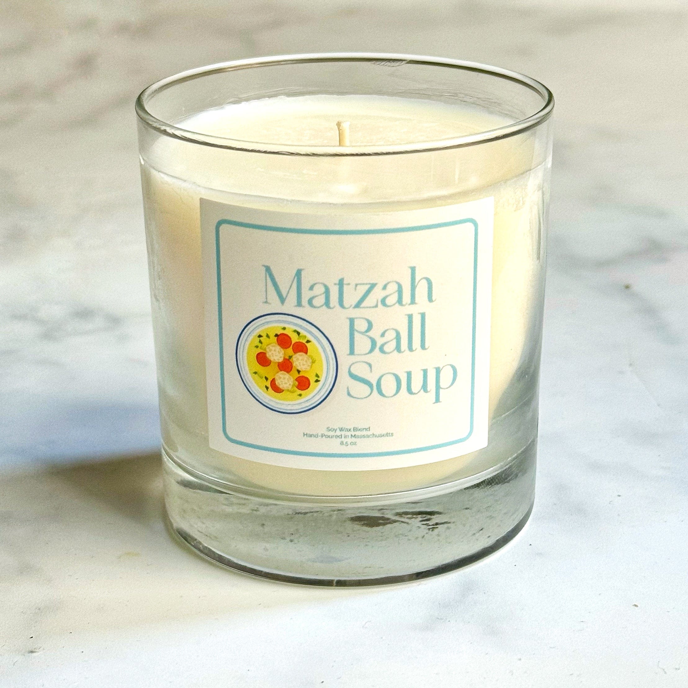 Matzah Ball Soup Candle、mySite、topwebapps