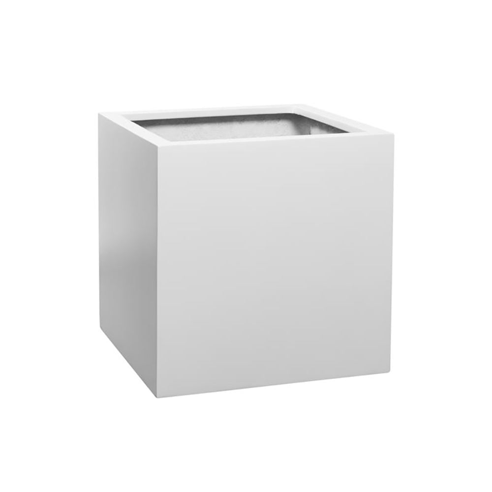  Cube Fiberstone Planter、mySite、elrpsem3k