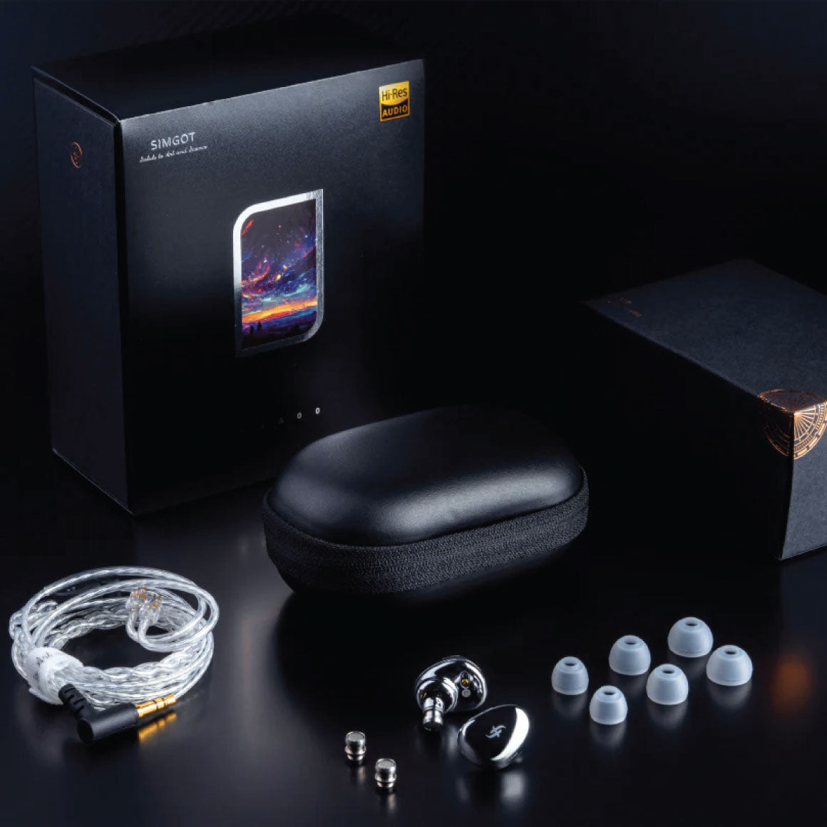  Simgot - EA500、mySite、merchandisen