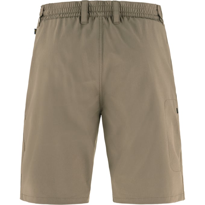 Abisko Trail Stretch Shorts M、mySite、garagedoors4me