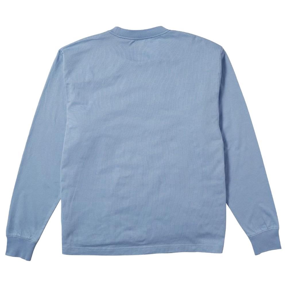  Dickies Tom Knox Long Sleeve T-Shirt - Blue、mySite、merchandisen