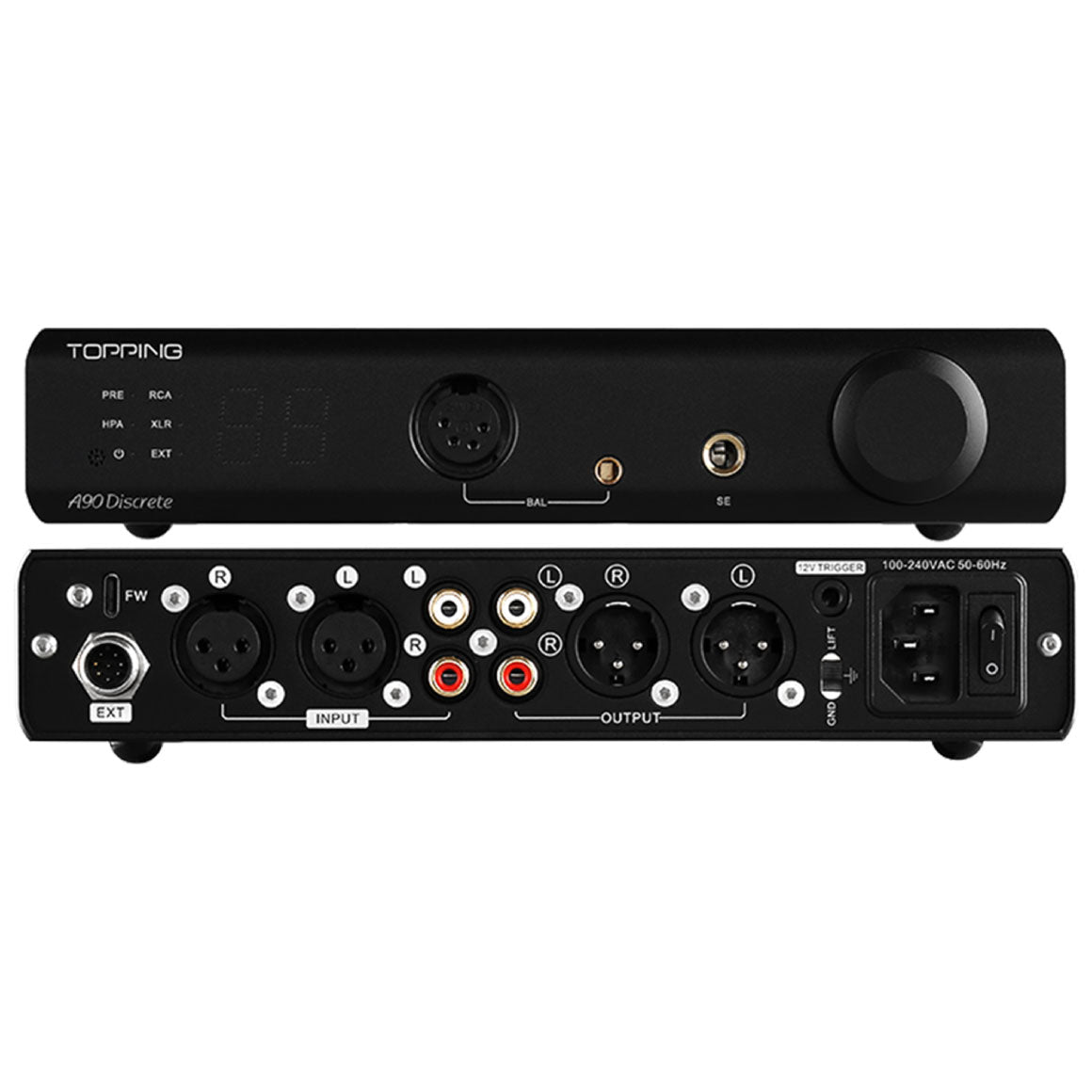  Topping - A90 Discrete、mySite、merchandisen