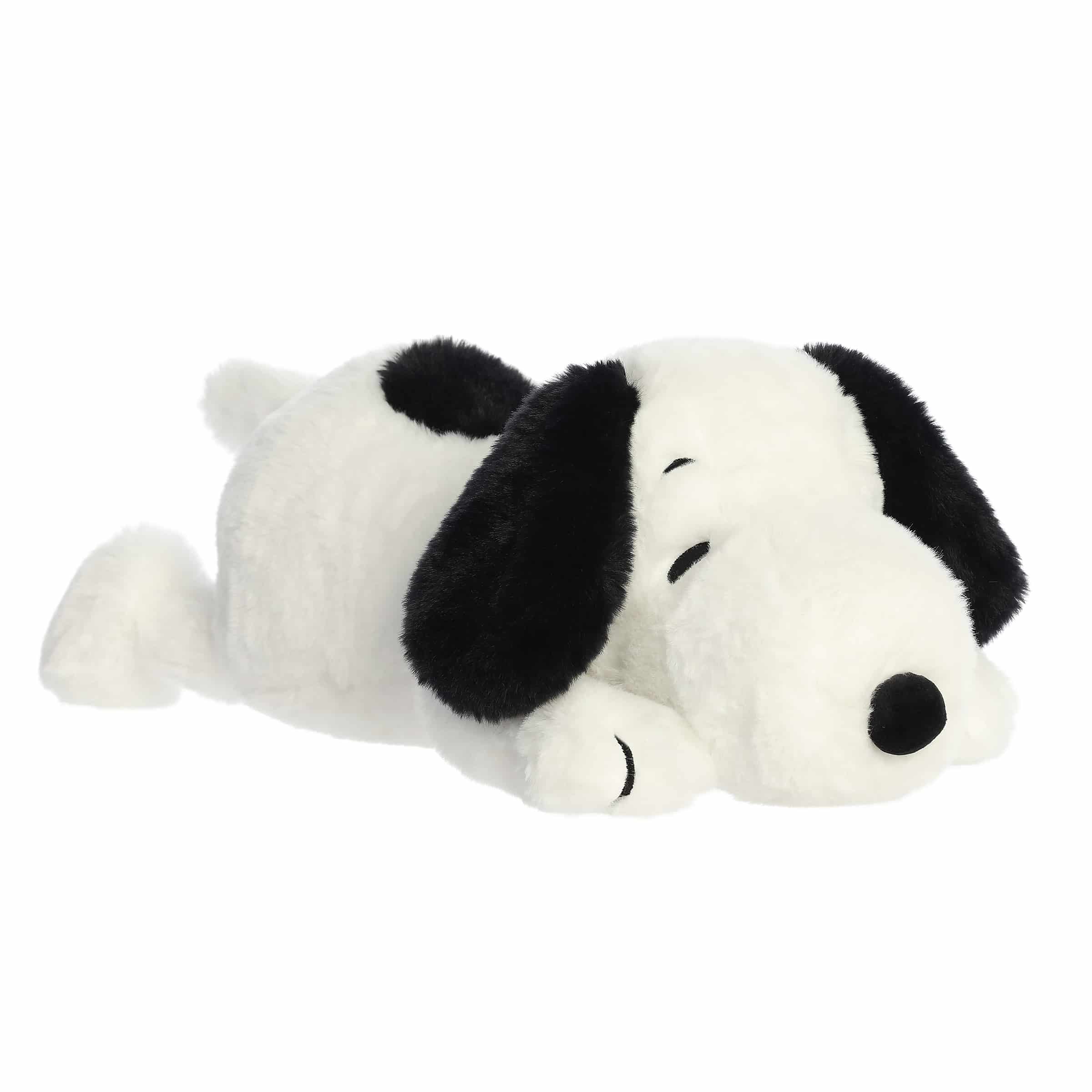 Aurora® - Peanuts® - 18 Huggable Snoopy、mySite、g9winljtr