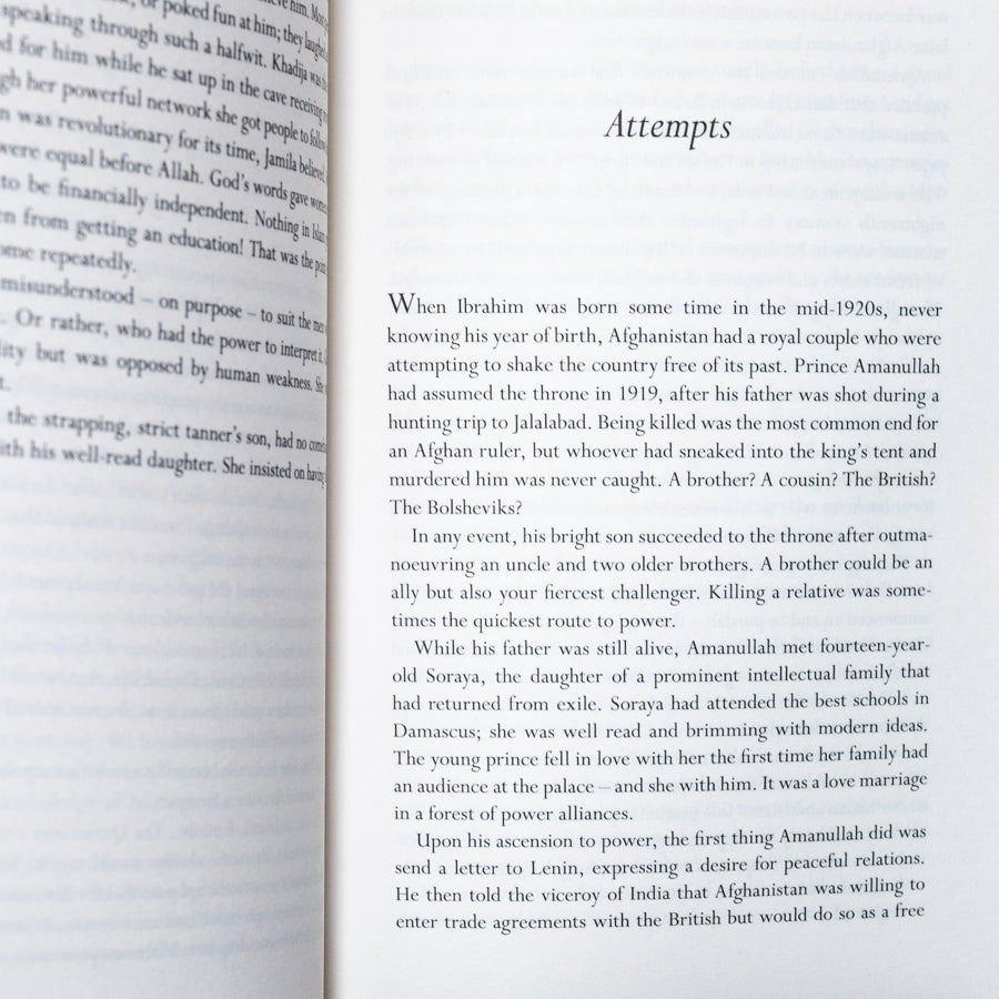 The Afghans: Three lives Through War, Love and Revolt、mySite、topwebapps