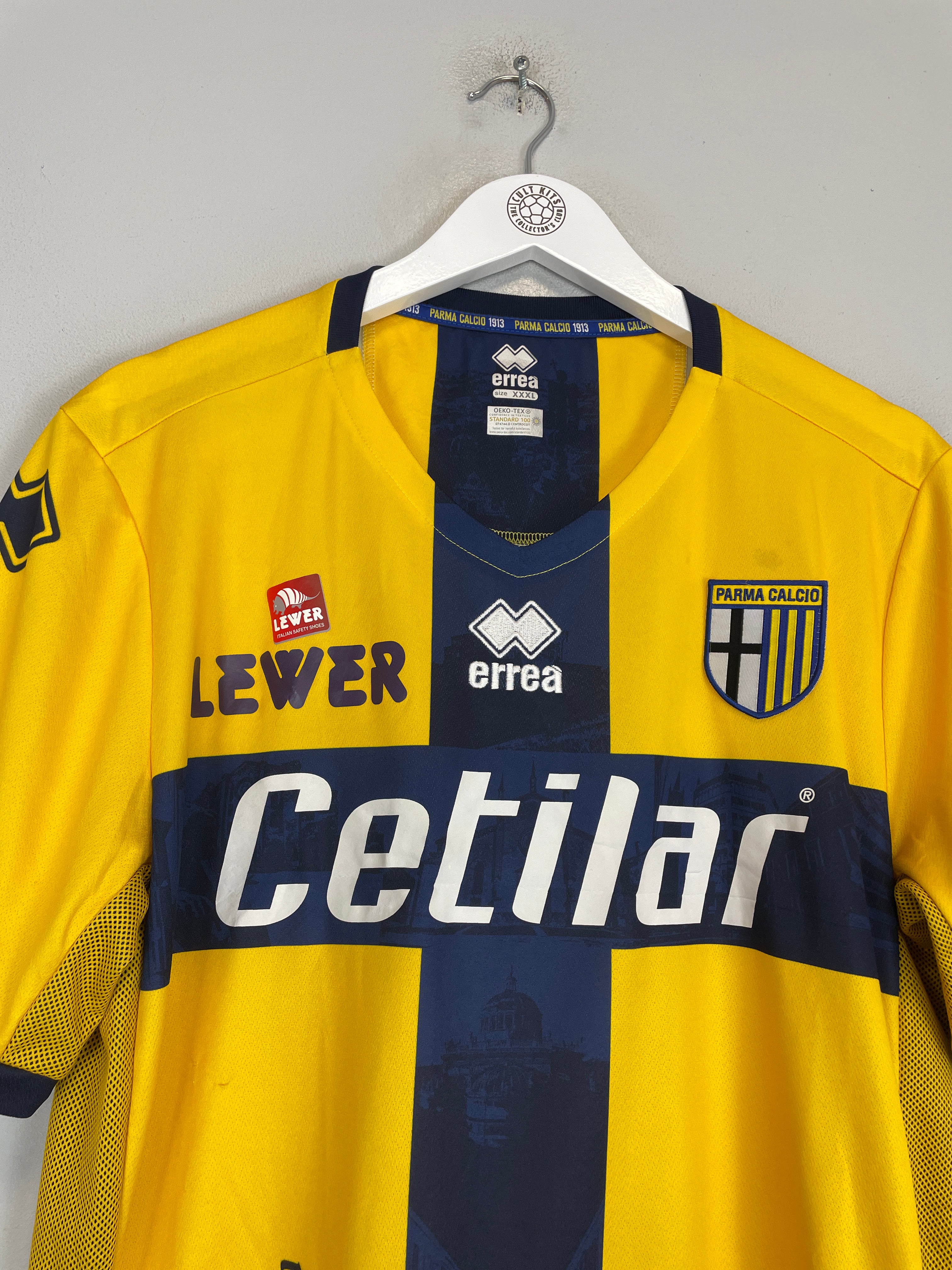 2019/20 PARMA HOME SHIRT (XXXL) ERREA、mySite、sh2019/20 PARMA HOME SHIRT (XXXL) ERREA、mySite、glenpowelloop_name