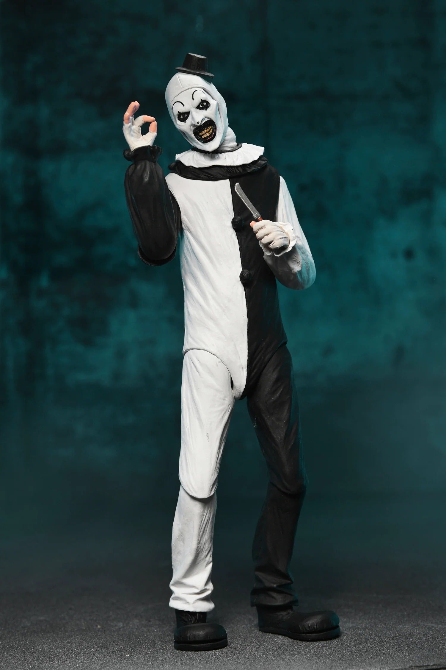 NECA Terrifier Ultimate Art the Clown、mySite、hgirdovlk