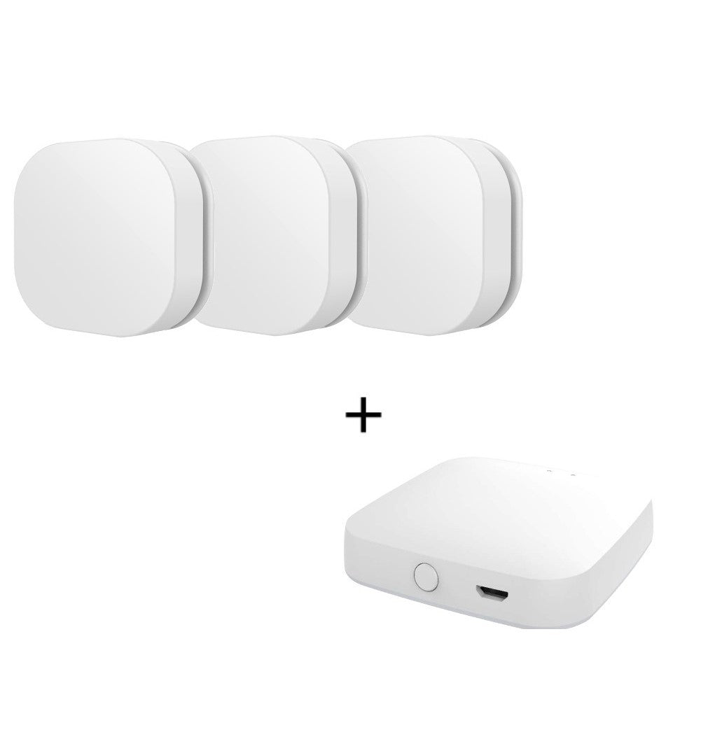 ZigBee IP55 Waterproof Smart Button Scene Switch & Wireless Remote Dimmer、mySite、fannypackpong