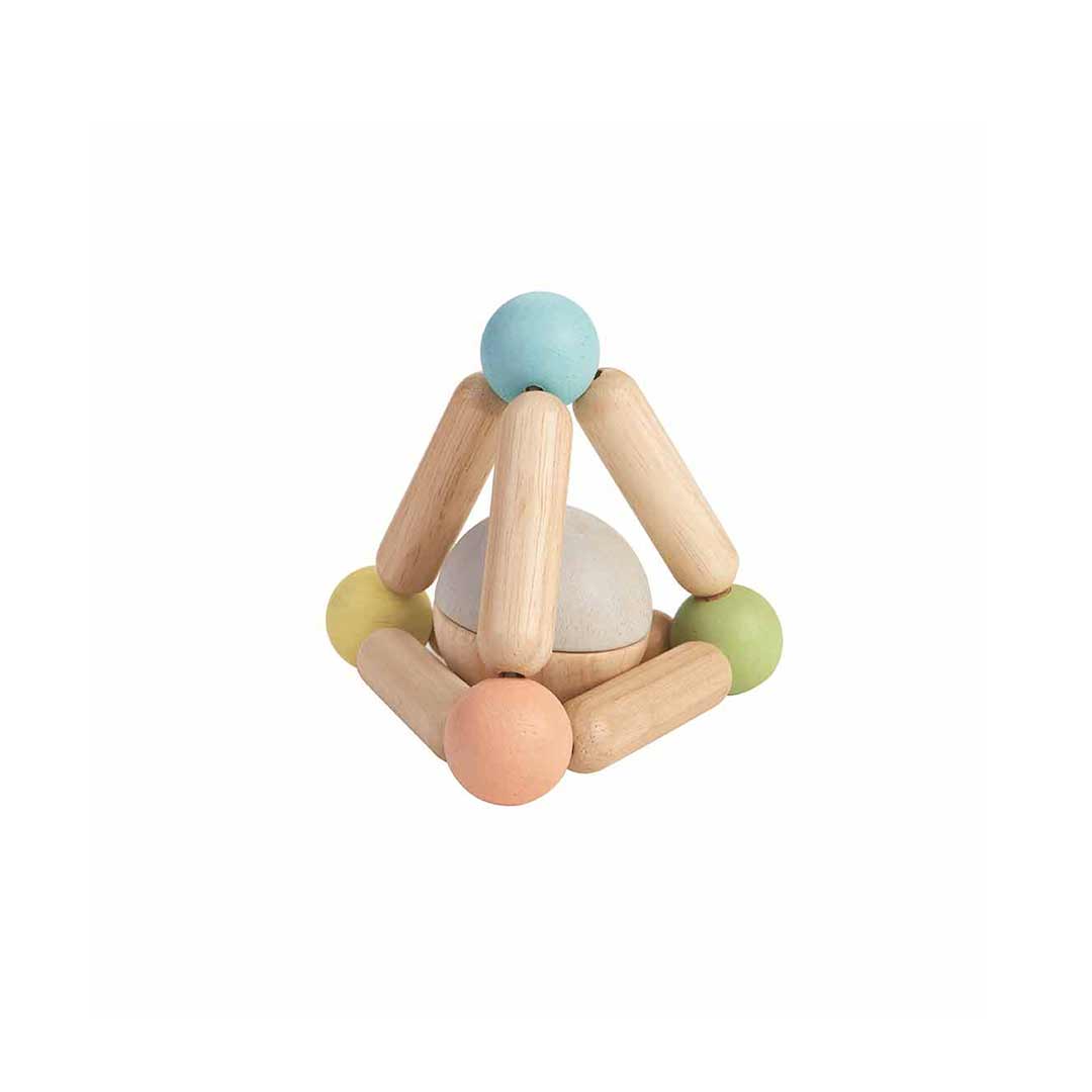  Plan Toys Triangle Clutching Toy、mySite、merchandisen