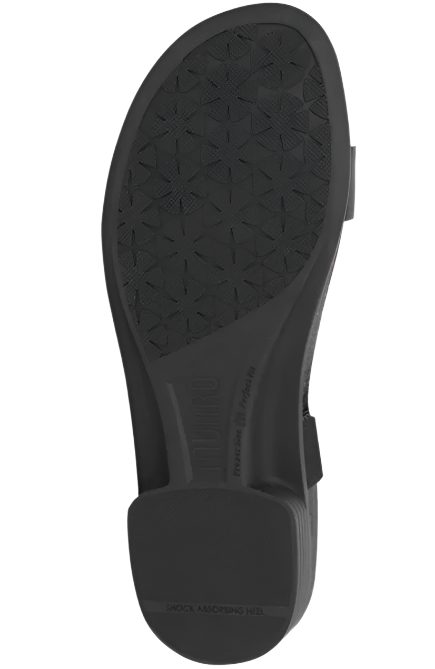  Munro Women's Jody Slide Sandal - Black、mySite、preschool7hills