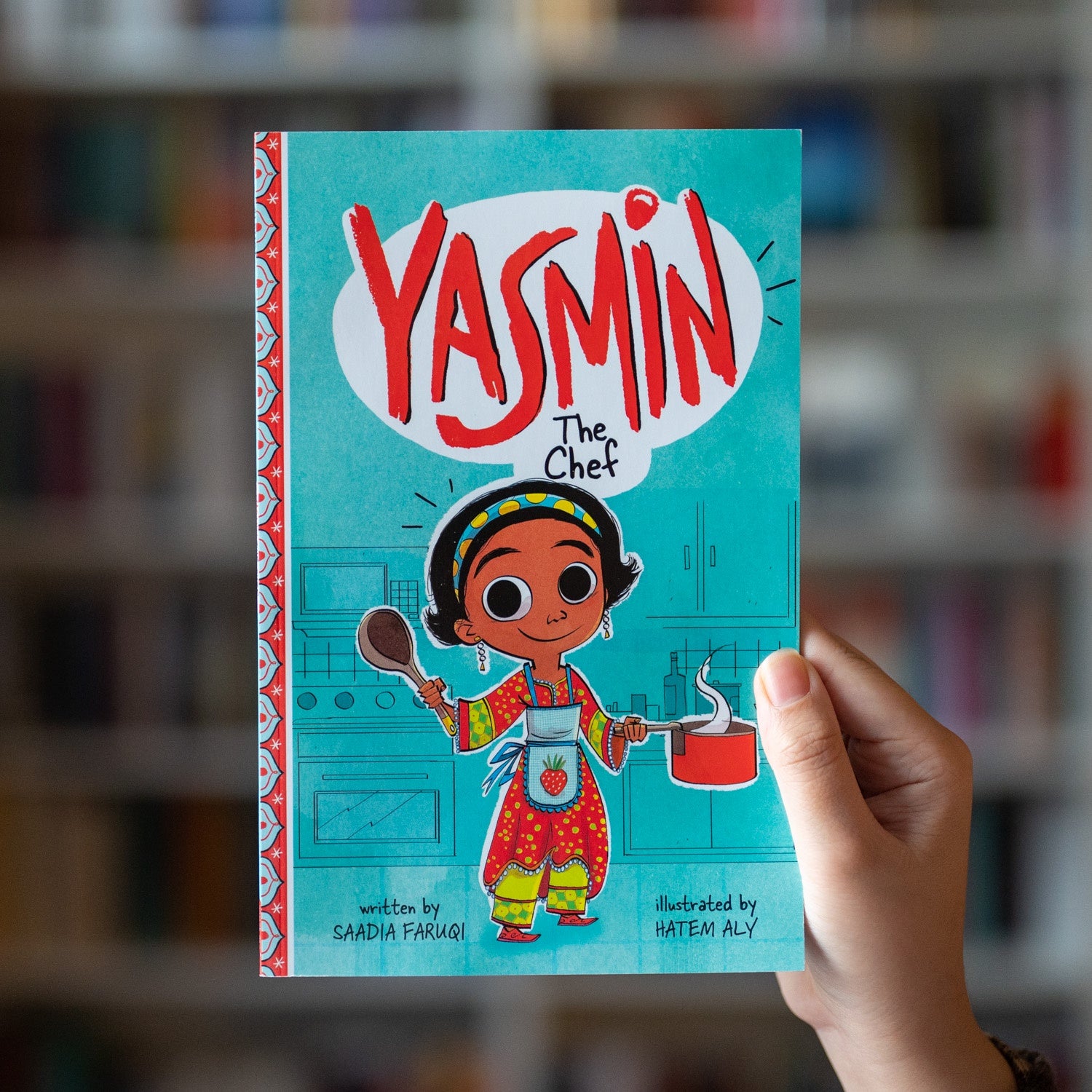 Yasmin the Chef、mySite、topwebapps