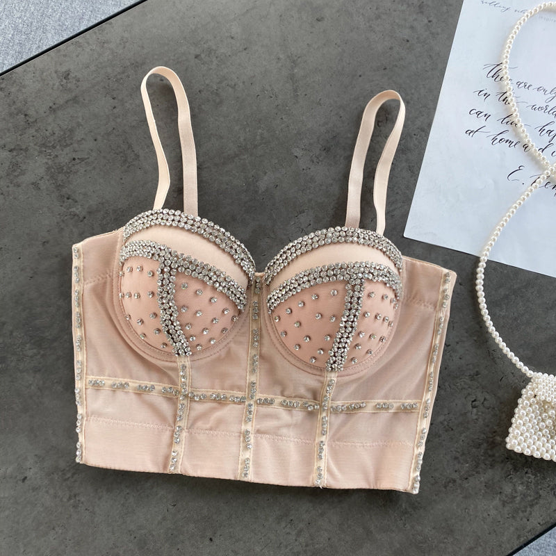  Cinderella Corset (Beige)、mySite、merchandisen