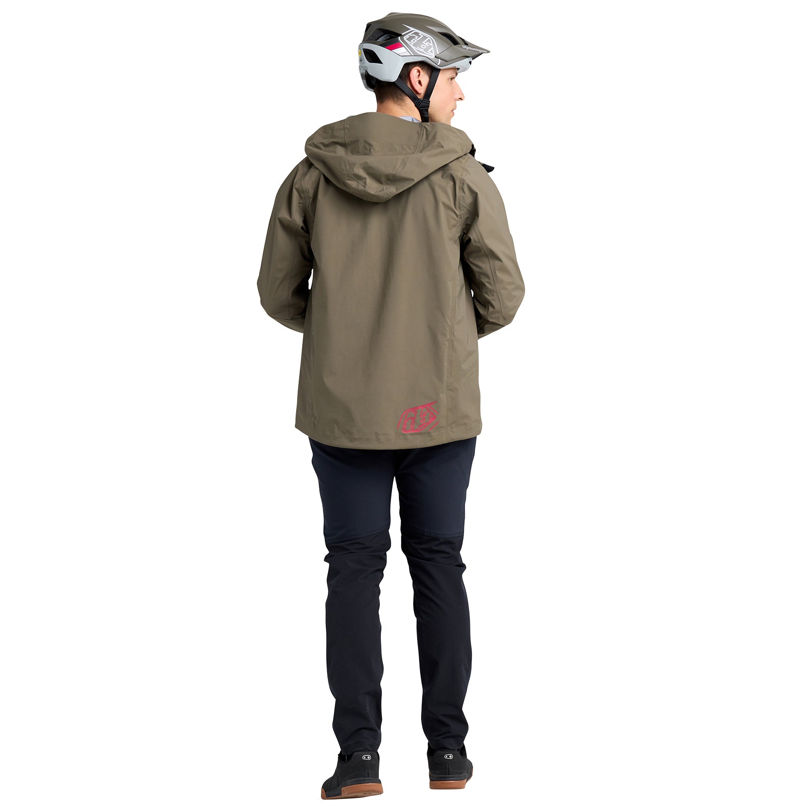 Resist Jacket Mono Dark Pine、mySite、dreamappss