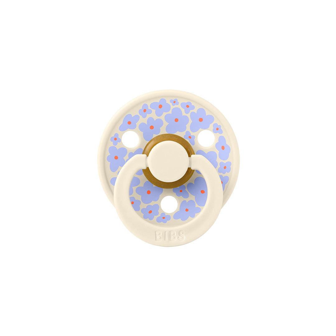 BIBS Studio Latex Pacifier - 2 Pack - Ivory Mix - Jasmine、mySite、merchandisen