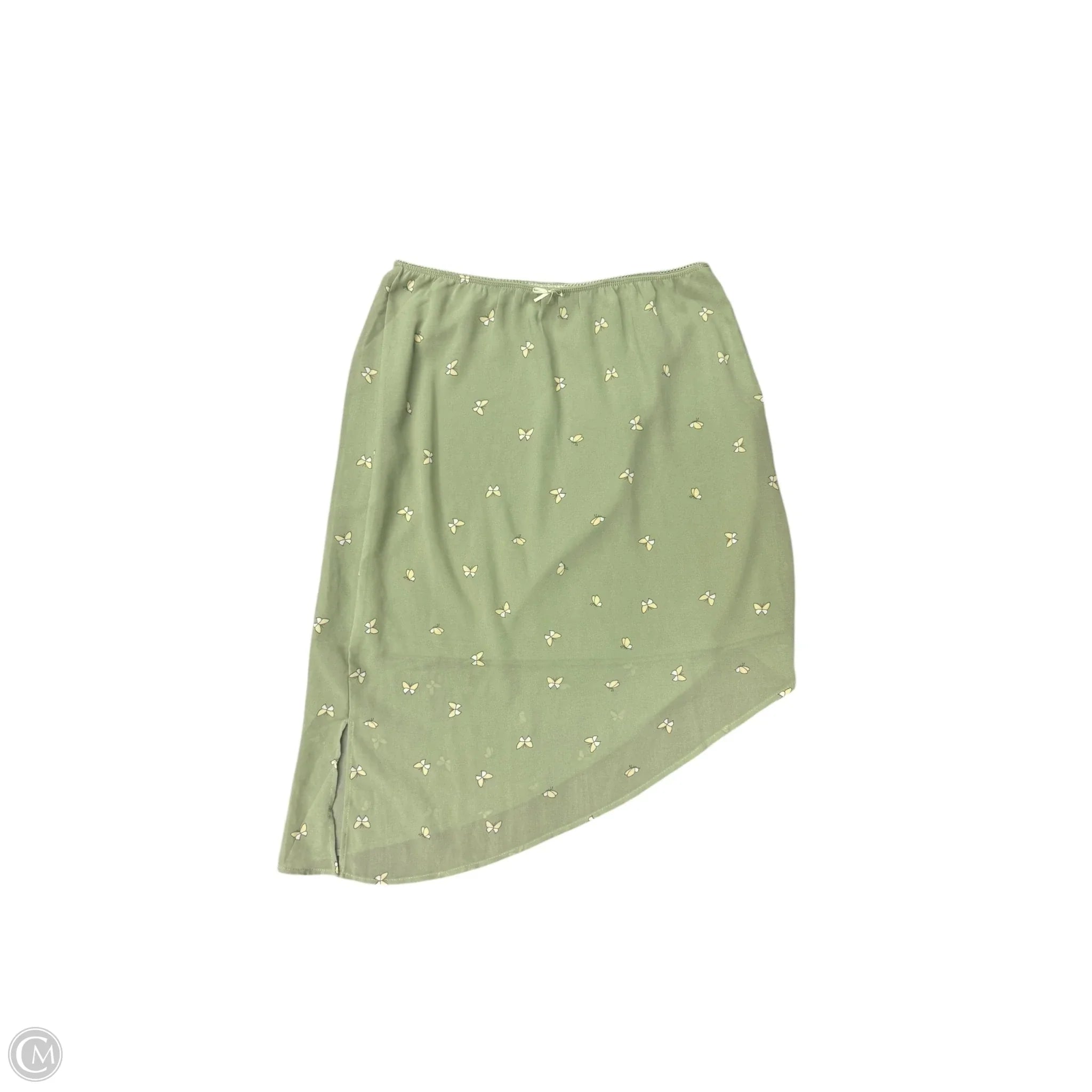 Skirt Midi By Pink Rose In Green, Size: 6、mySite、garagedoors4me