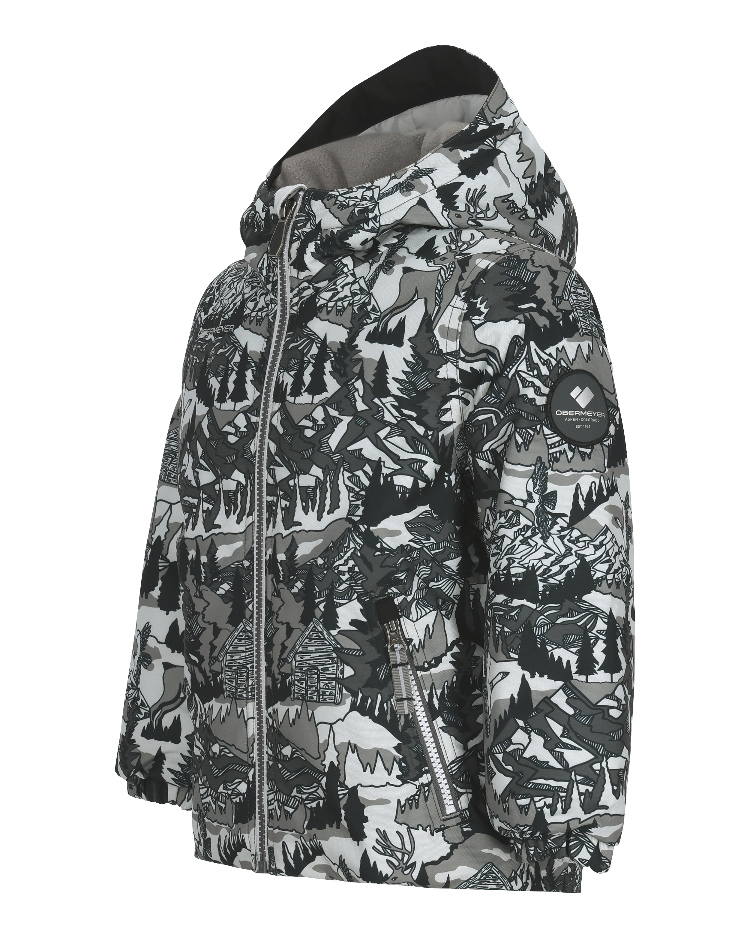 Ashor Jacket - relove、mySite、i-lightchina