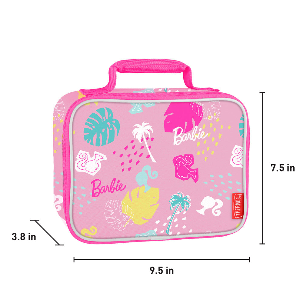 SOFT LUNCH BOX BARBIE™、mySite、noshort
