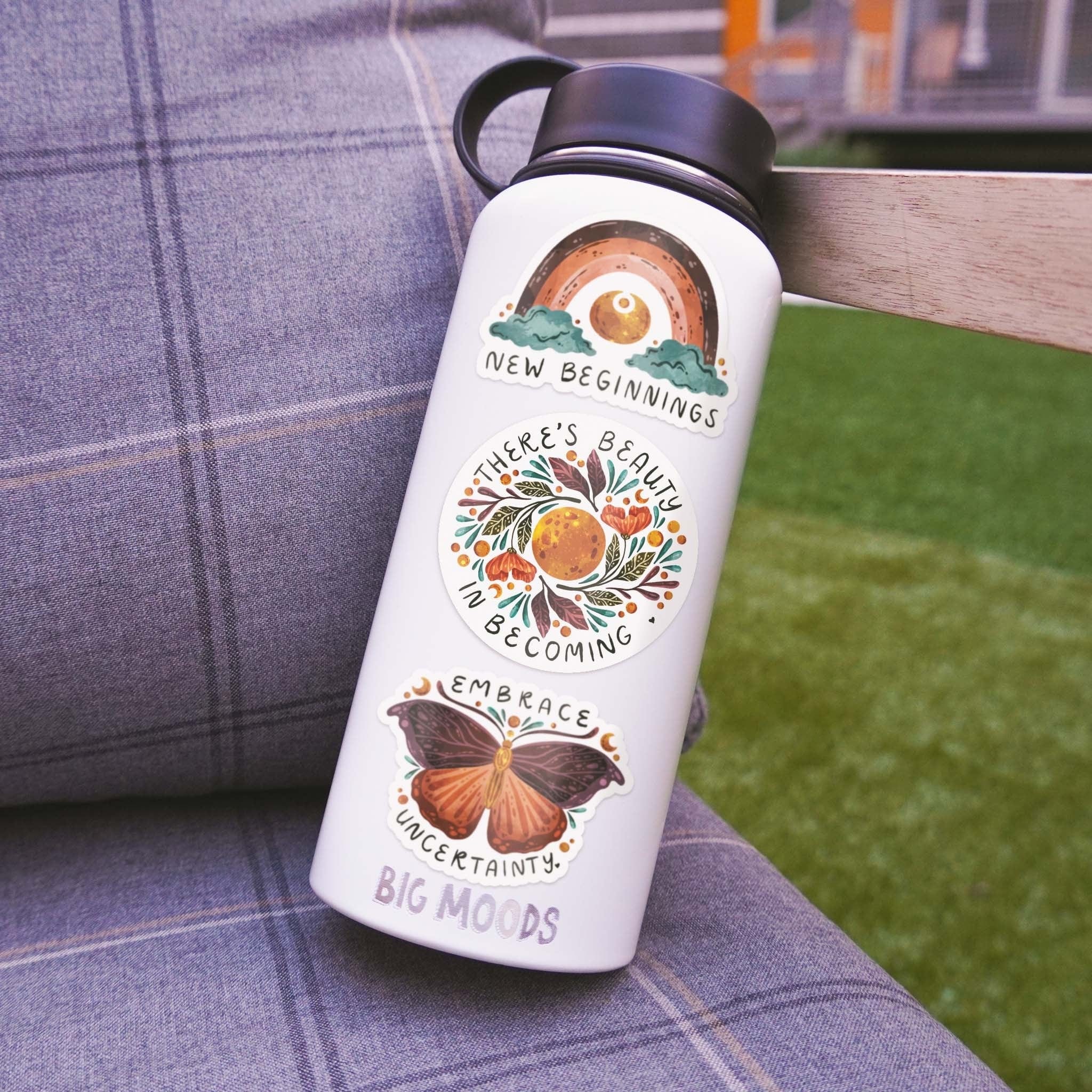  New Beginnings Stickers 5 Pack、mySite、elrpsem3k