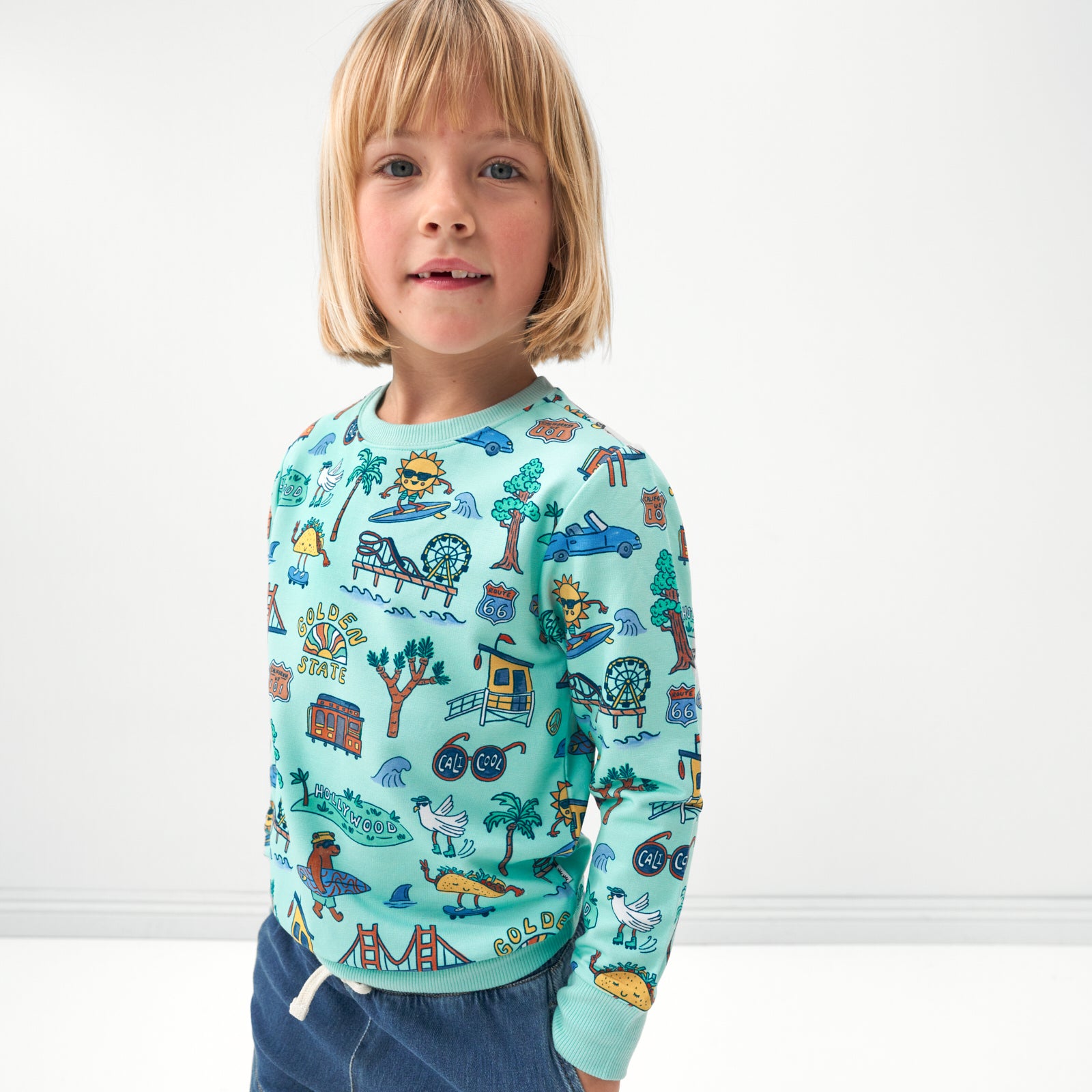  Golden State Crewneck Sweatshirt、mySite、layawaytickets