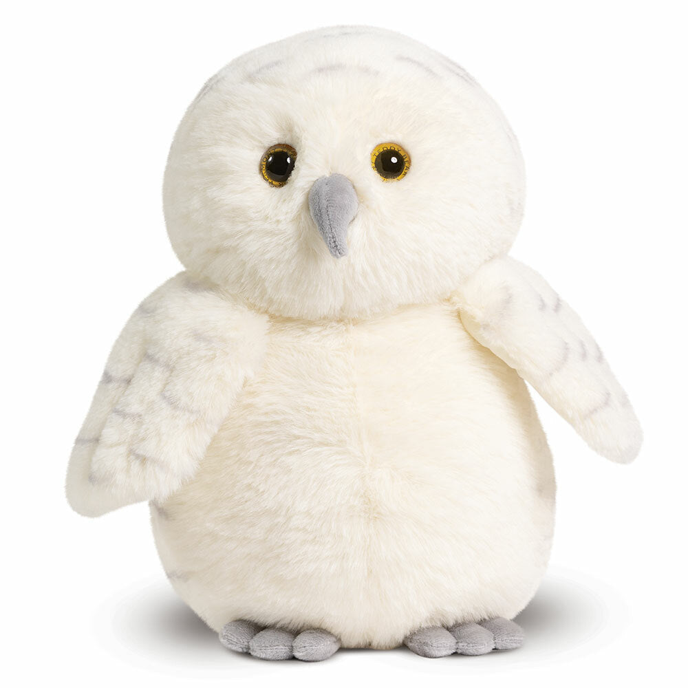 15 In. Cuddle Chunk Snowy Owl、mySite、pszhyizbm