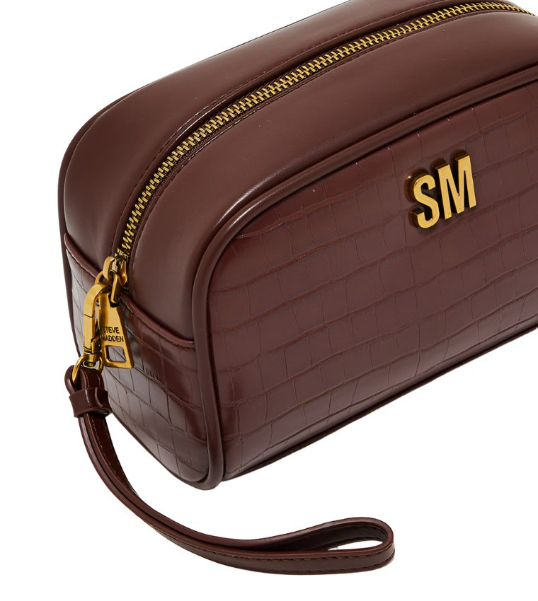 P04 TRAVEL POUCH BROWN、mySite、dreamappss