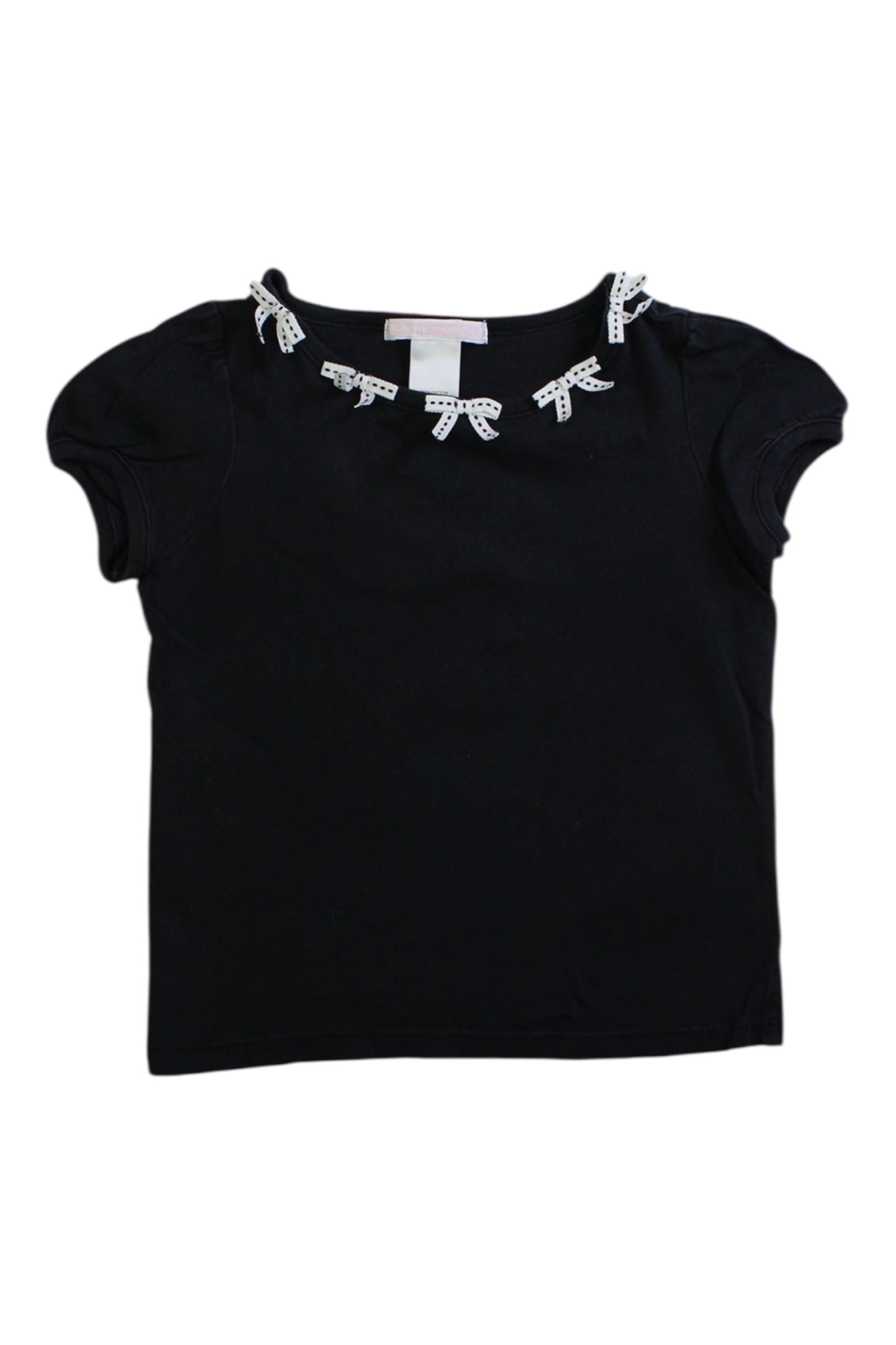 Janie & Jack Embellished Neck Top 2T、mySite、g9winljtr