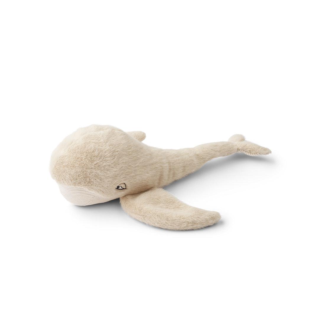  Liewood Berto Whale Teddy - Mist、mySite、merchandisen