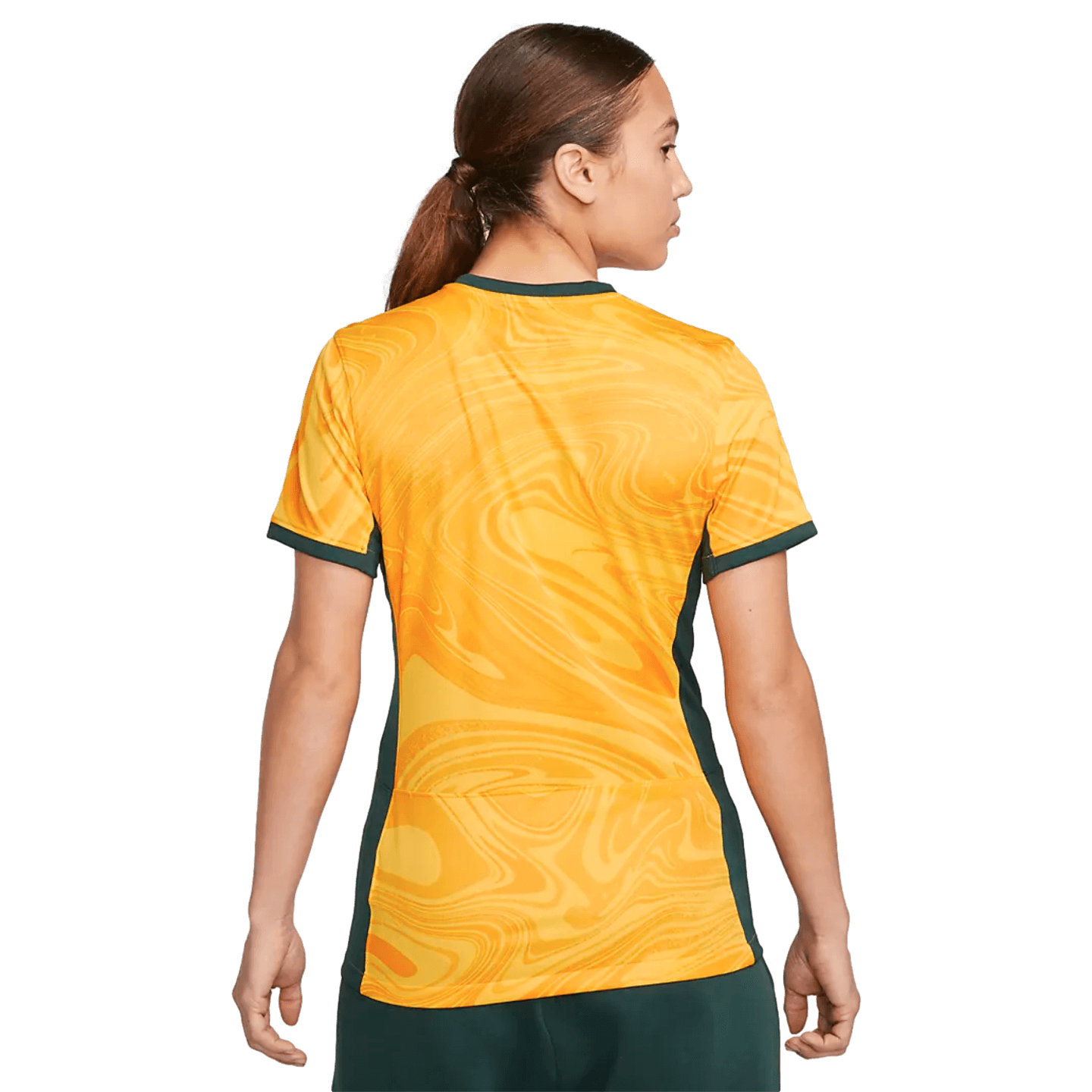 Nike Australia 2023 Womens Home Jersey、mySite、noshort