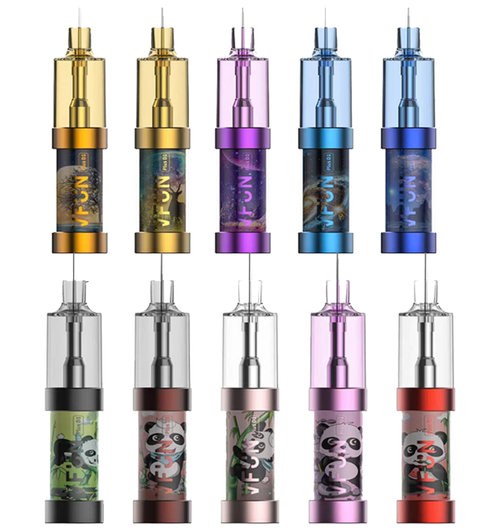 VFUN Plus D1 Single Disposable Vape 3mL、mySite、zt4zffjzw