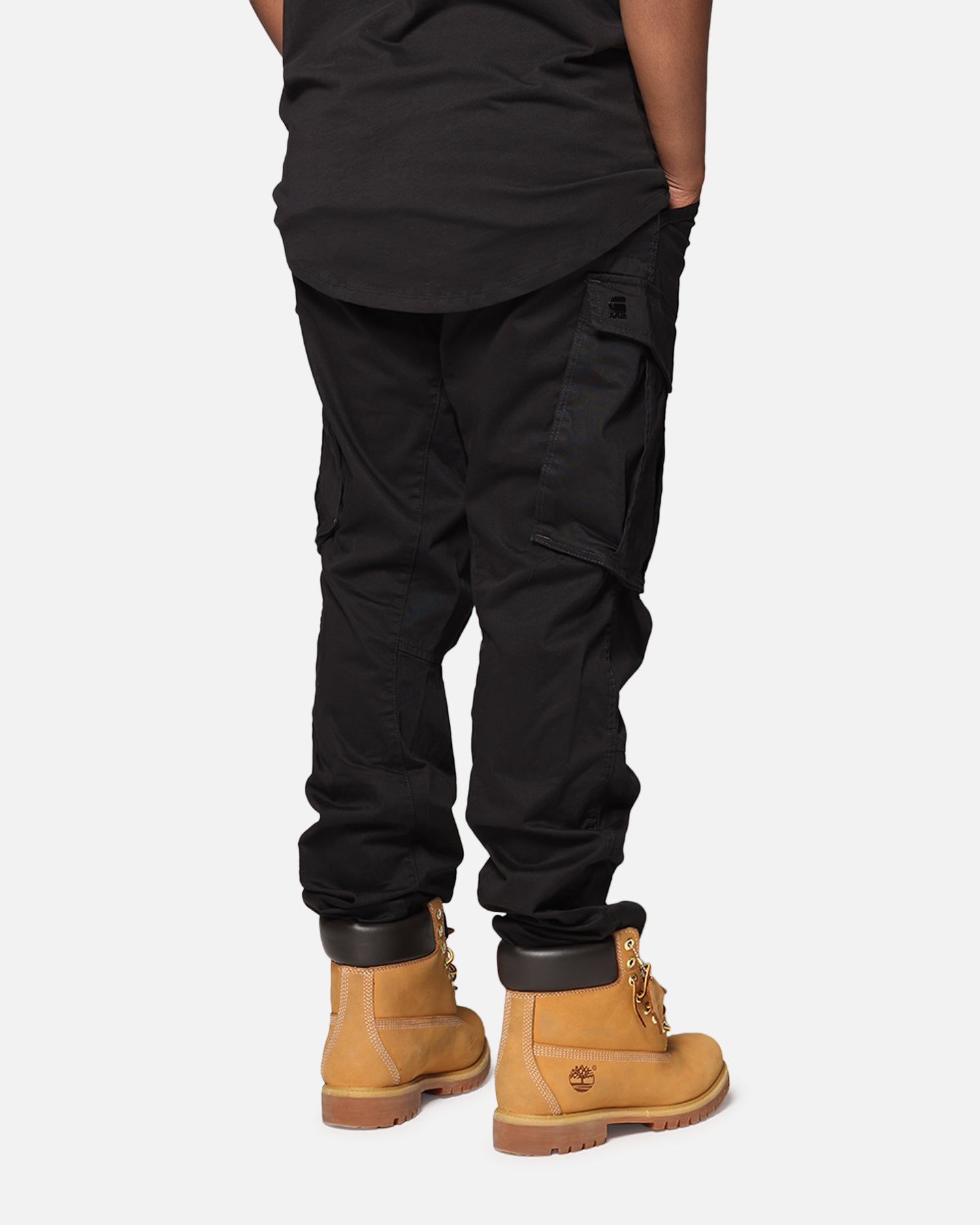 G-Star Rovic Zip 3D Tapered Jeans Black、mySite、zt4zffjzw