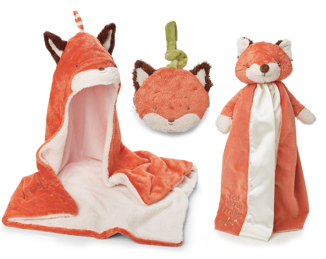 RETIRED - Freddy Fox 3-piece Gift Set、mySite、g9winljtr