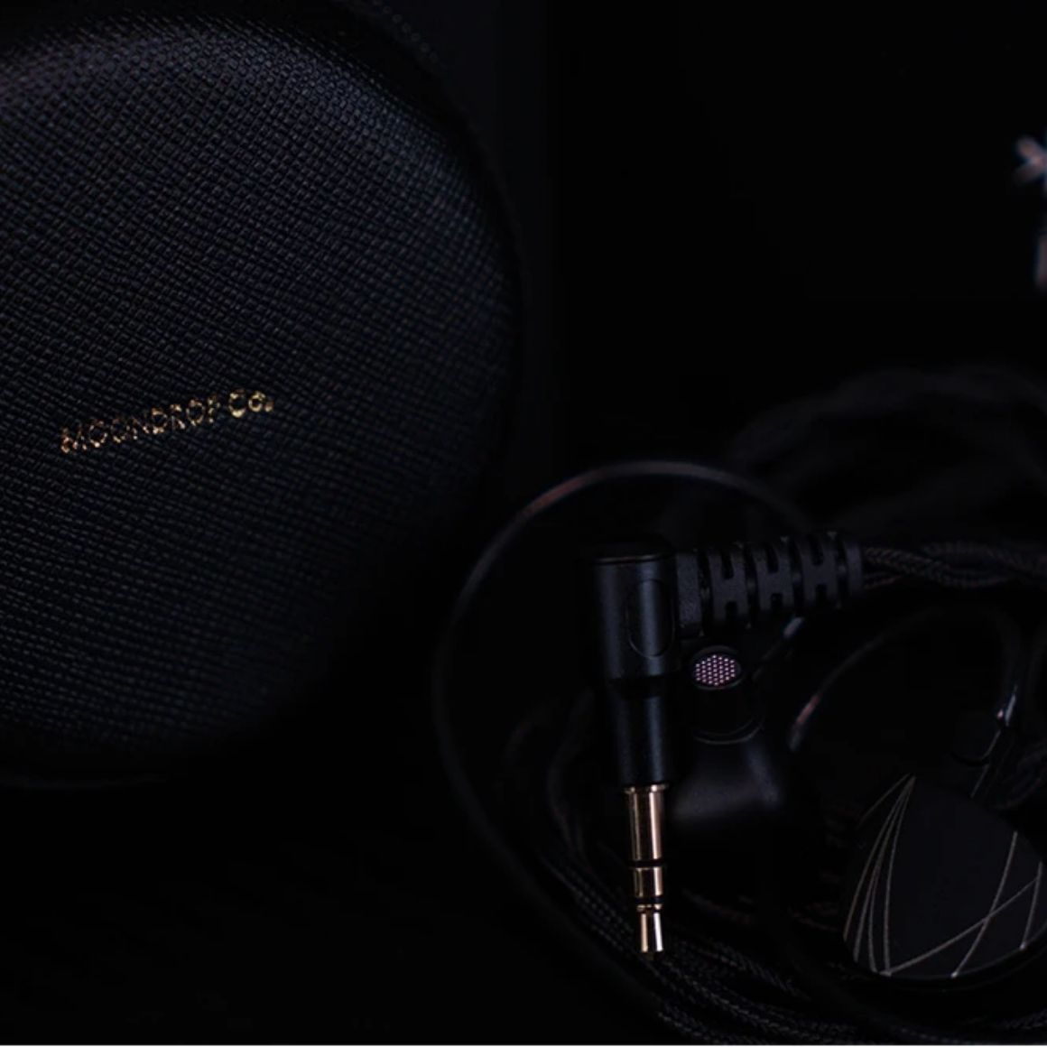  Moondrop - Aria、mySite、merchandisen