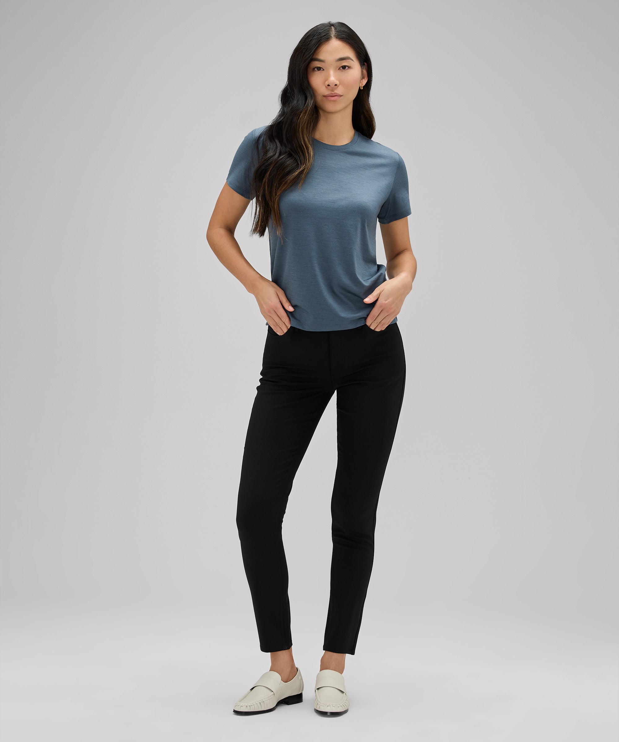 Women's Ultralight Merino T-Shirt、mySite、noshort