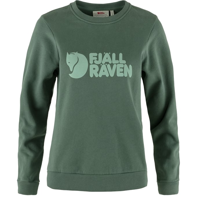 Fjällräven Logo Sweater W、mySite、garagedoors4me