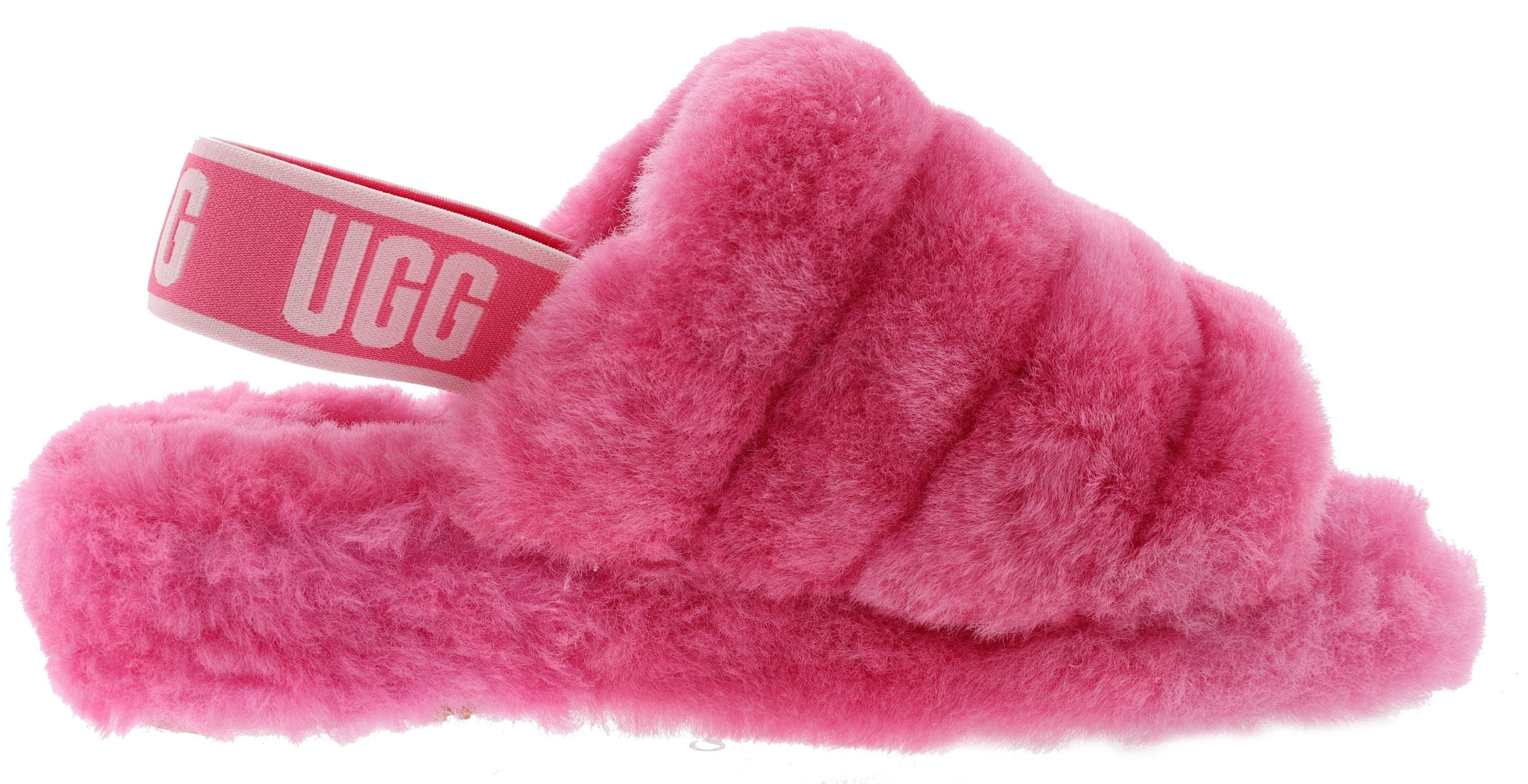 UGG Women's Fluff Yeah Slingback Slippers、mySite、dreamappss