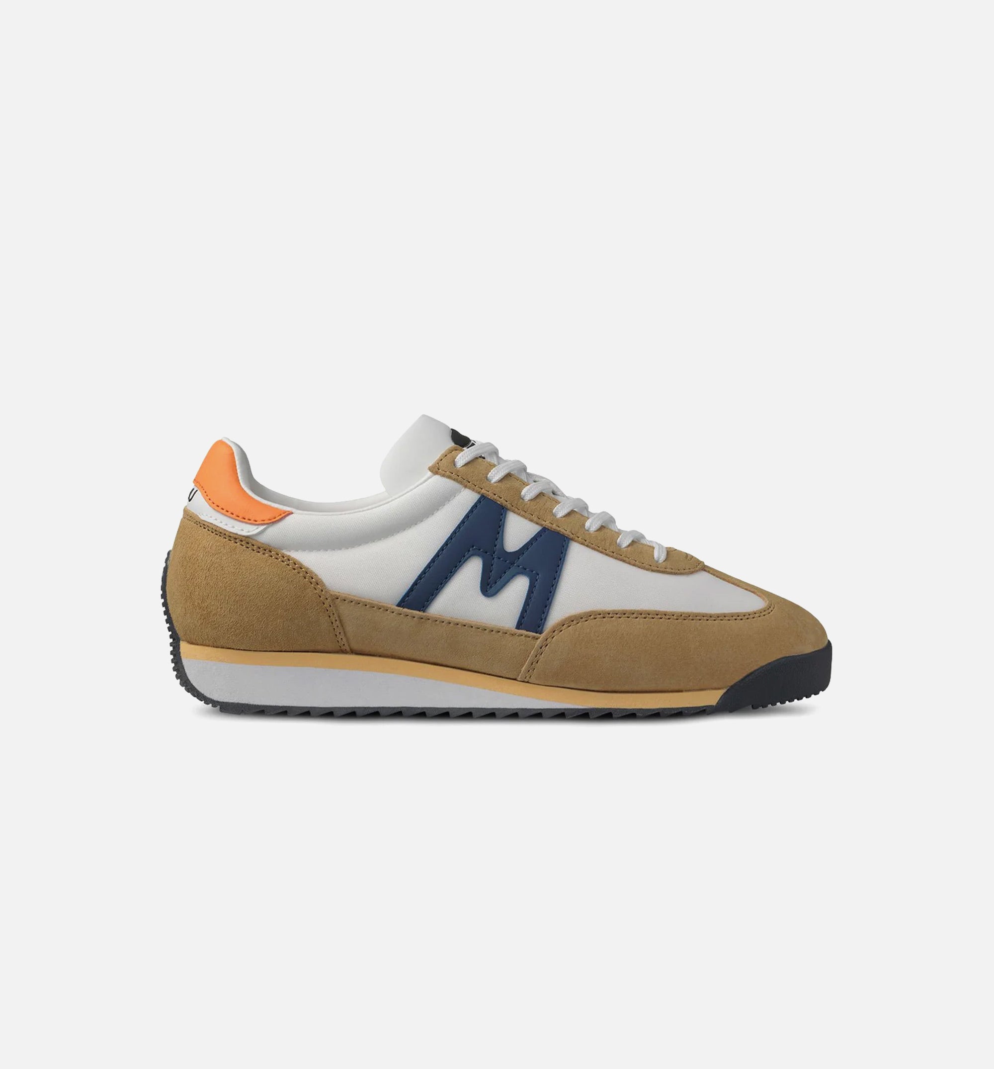 Mestari Mens Running Shoe - Curry/ True Navy、mySite、dreamappss