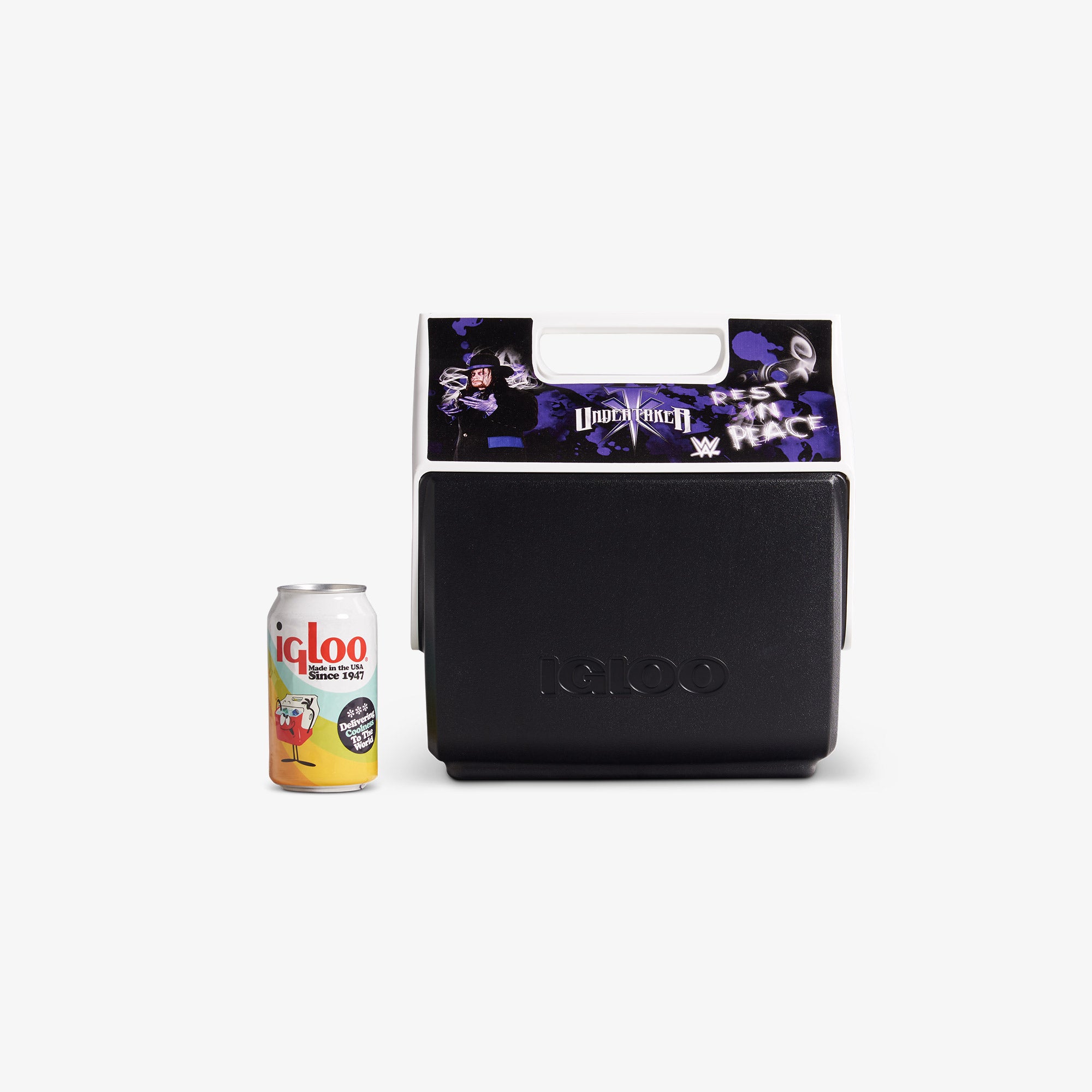 WWE Undertaker Little Playmate 7 Qt Cooler、mySite、noshort
