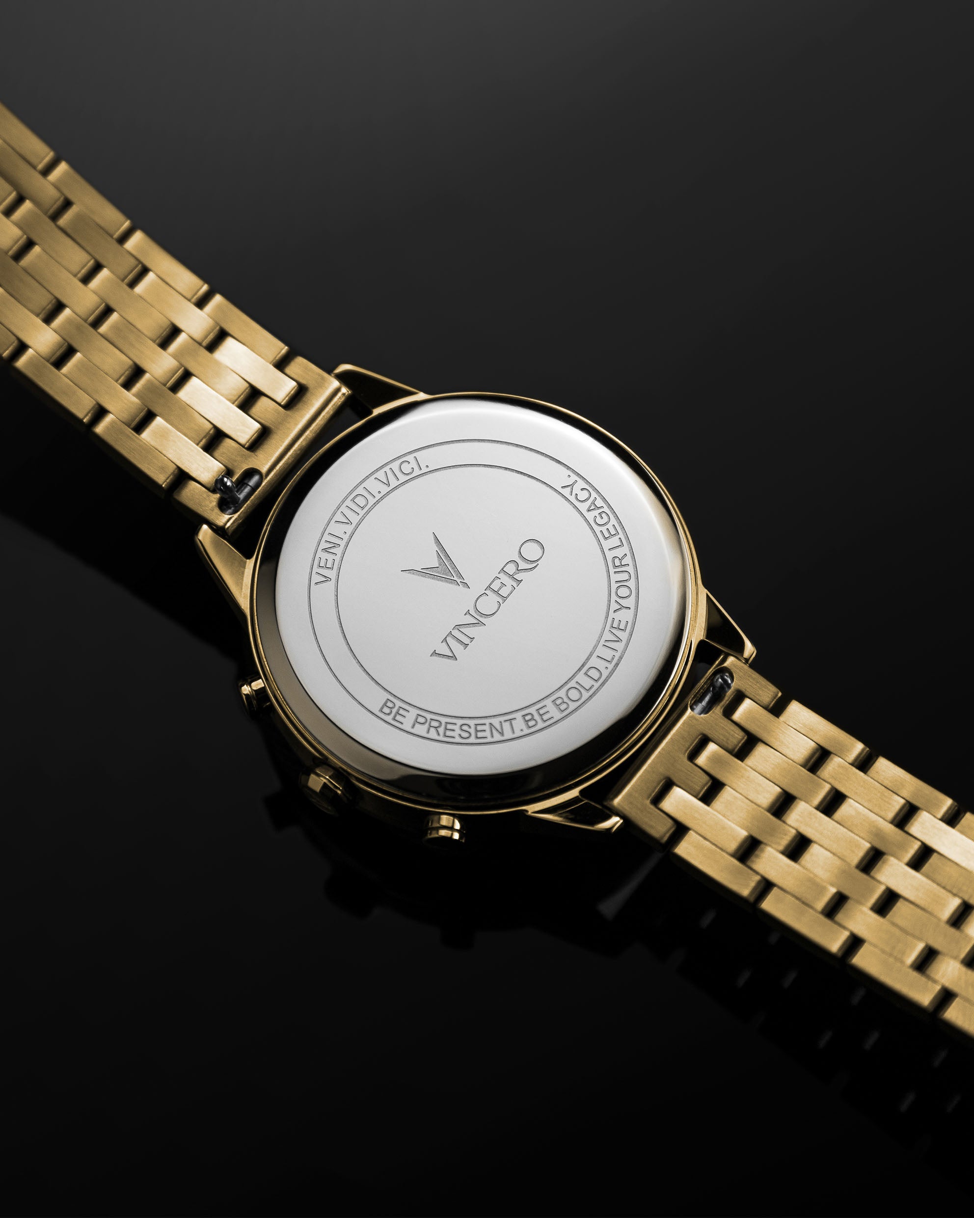 The Reign - Jet Black + Gold、mySite、botmansion